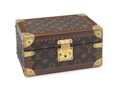 fake louis vuitton jewelry box|louis vuitton jewelry box price.